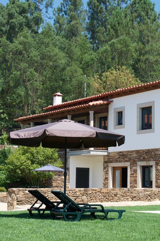 Quinta Vilar E Almarde Castelo de Paiva Exteriör bild