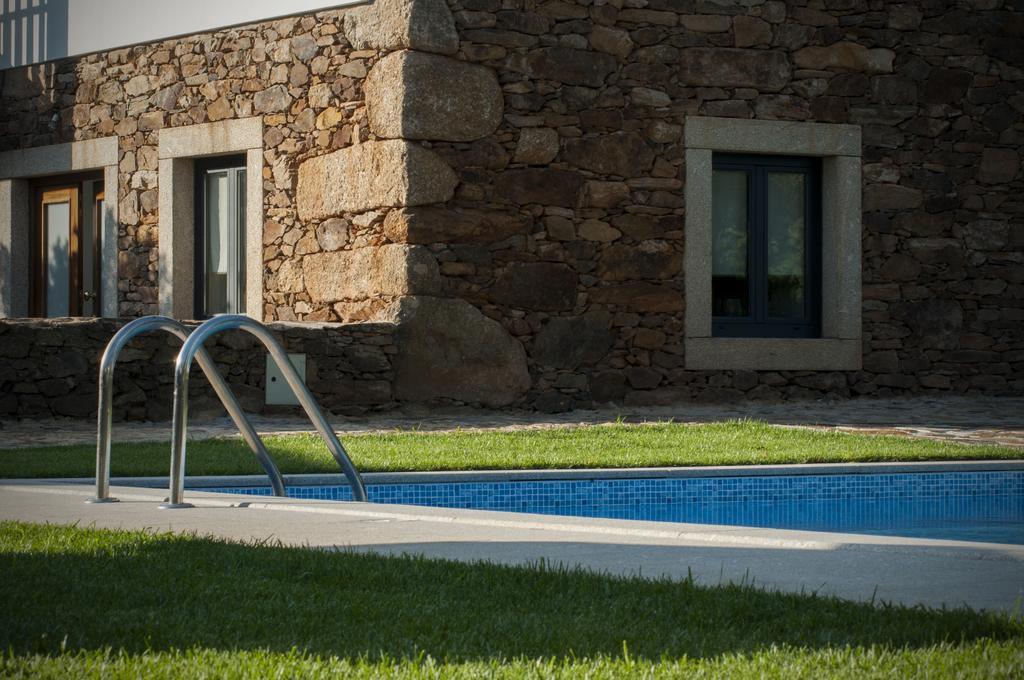 Quinta Vilar E Almarde Castelo de Paiva Exteriör bild