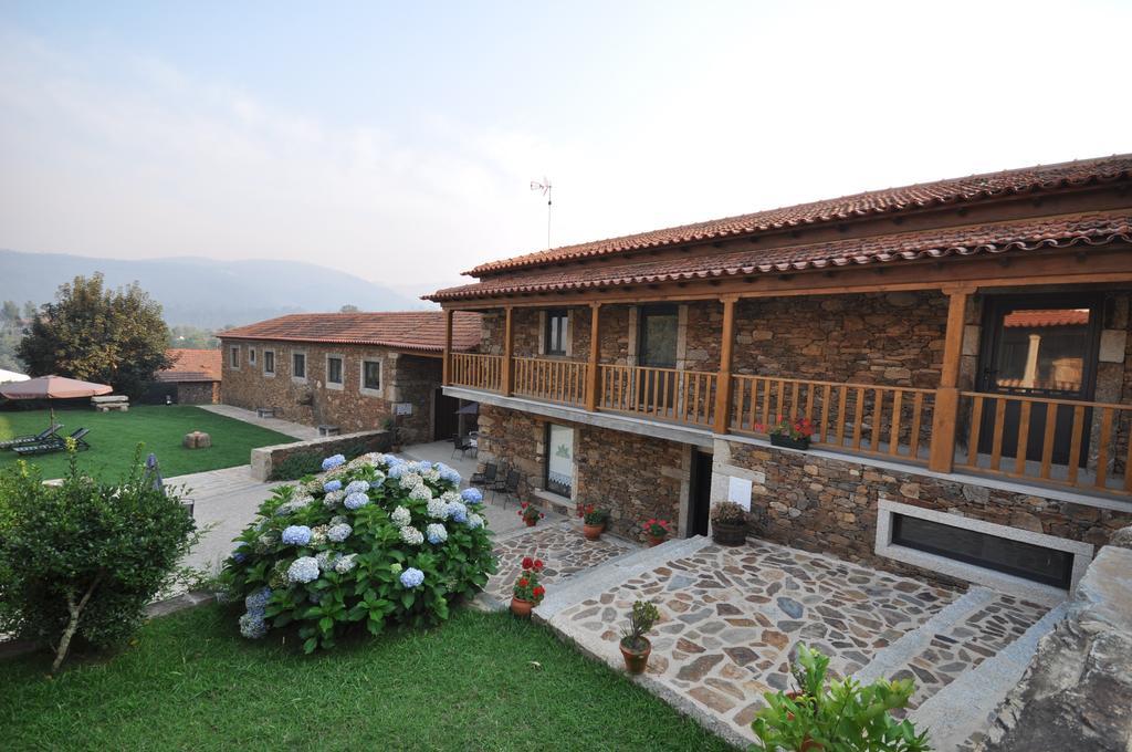 Quinta Vilar E Almarde Castelo de Paiva Exteriör bild