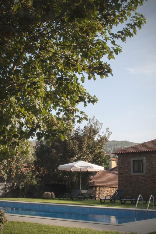 Quinta Vilar E Almarde Castelo de Paiva Exteriör bild