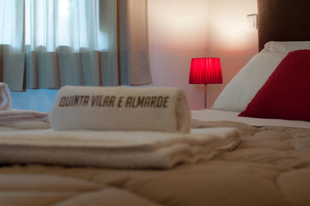 Quinta Vilar E Almarde Castelo de Paiva Exteriör bild
